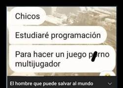 Enlace a Menos mal que hay gente con huevos en este mundo
