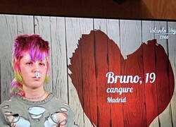 Enlace a La cantera de First Dates es un pozo de sorpresas