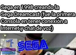 Enlace a Siempre seré fan incondicional de la Dreamcast