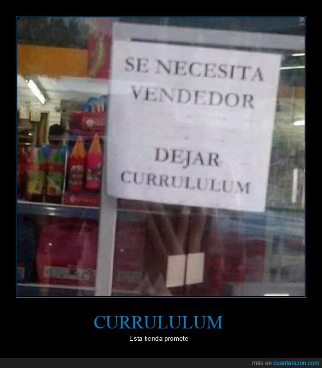 cv,curriculum,cartel,fail