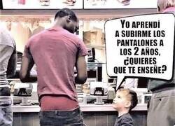 Enlace a Debéis aprender de muchos niños