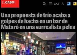 Enlace a Mi cuñado me dijo que lo de los tríos siempre salía bien