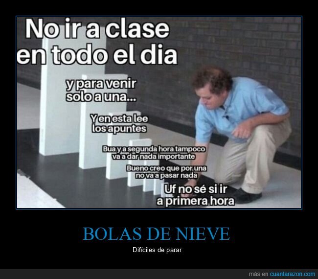 saltarse clase,campana,pellas