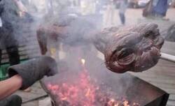 Enlace a Espetos de Málaga