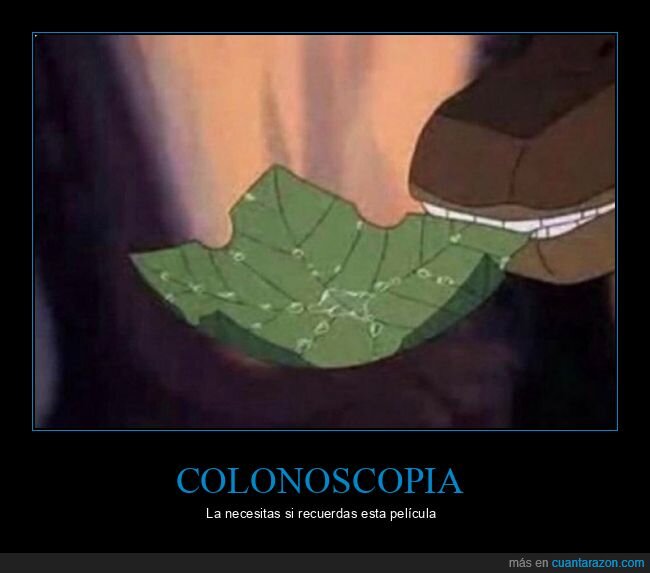 dinosaurio,colonoscopia,en busqueda del valle encantado