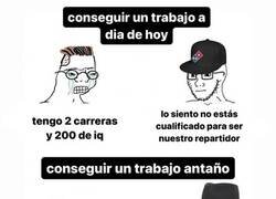 Enlace a CONSEGUIR TRABAJO