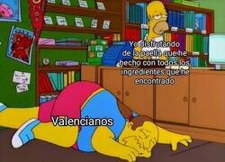 Enlace a Cualquier cosa menos meterse con su paella