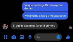 Enlace a Quizás el truco está en no dormir