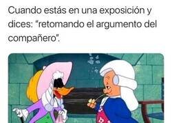 Enlace a Que se note que lo he preparado bien