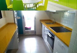 Enlace a Fotos de las aberraciones de cocina fluor que se hacían en los 2000