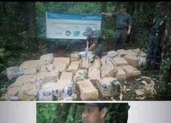 Enlace a Podrías disimular un poco metiendo barriga, ¿no?