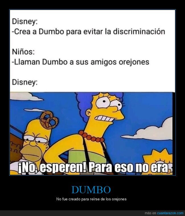 dumbo,disney,risas,insultos