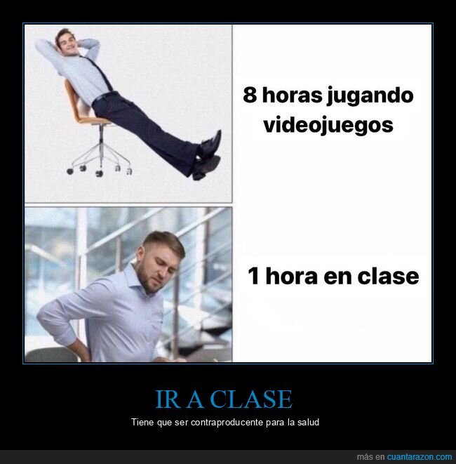 espalda,dolor,clase,videojuegos
