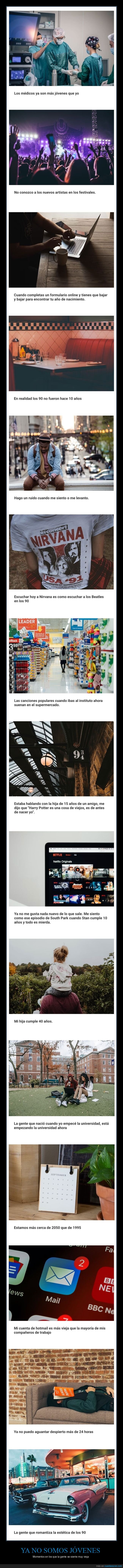 juventud,edad,sentir,vejez