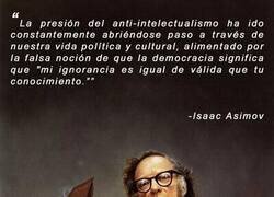 Enlace a Anti-intelectualismo imperante