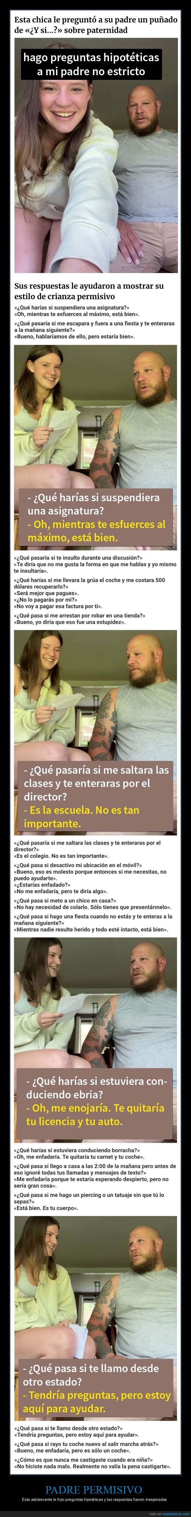 padre,hija,preguntas