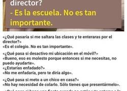 Enlace a Esta adolescente le hizo preguntas hipotéticas a su padre permisivo y las respuestas fueron inesperadas