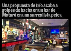 Enlace a Todo muy surrealista