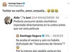 Enlace a Típico de Twitter