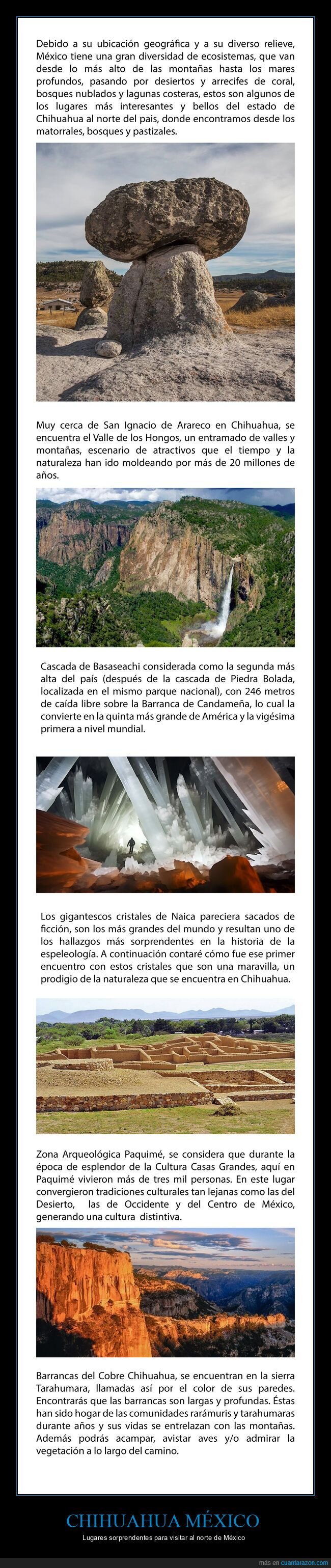 chihuahua,méxico,naturaleza