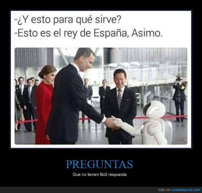 servir,asimo,felipe vi