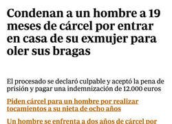 Enlace a Olfateador indecente