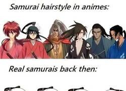 Enlace a La realidad dista mucho de los animes