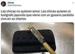 Enlace a Lo que las chicas quieren