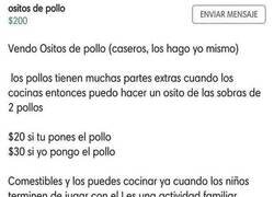 Enlace a Tienen una pinta horrible...