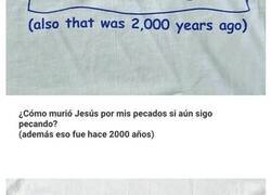 Enlace a Camisetas extrañas y divertidas que había que compartir