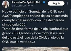 Enlace a Todo forma parte de la conspiración