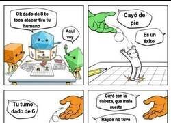 Enlace a Extraño universo paralelo