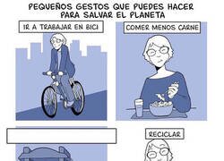 Enlace a Los pequeños gestos cuentan