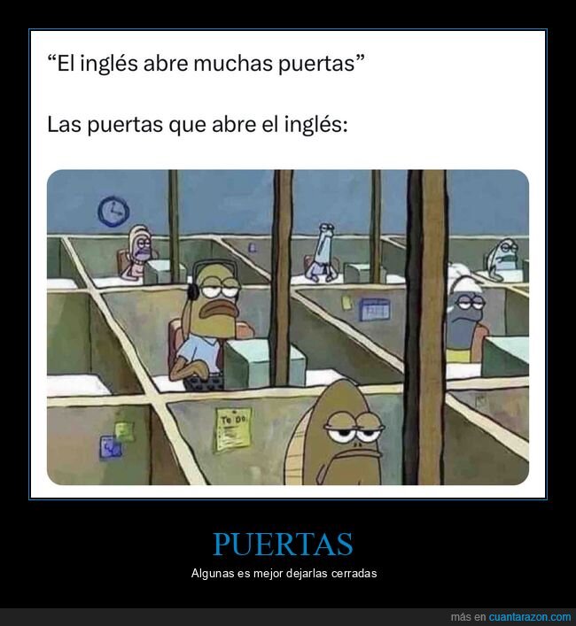 inglés,puertas,abrir