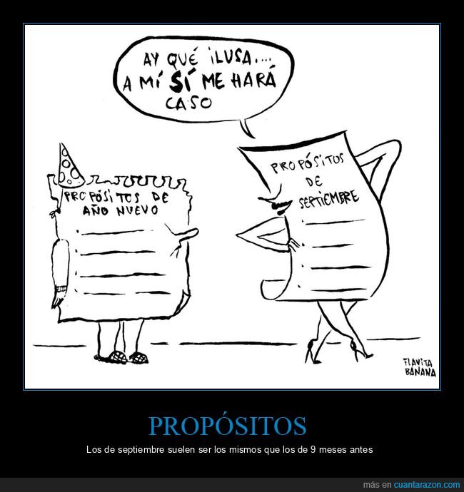 propósitos,año nuevo,septiembre