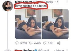 Enlace a Nada más adulto