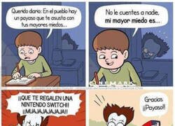 Enlace a Hackeando a Pennywise