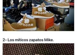 Enlace a Plagios chinos tan falsos que son impresionantes