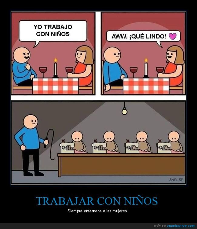 trabajar,niños,esclavos