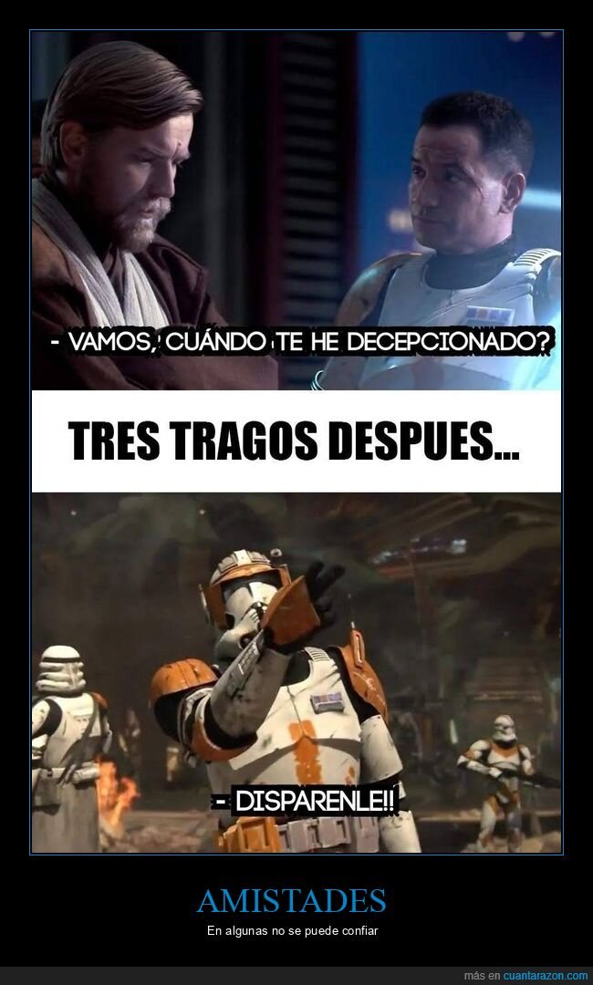 star wars,decepcionar,disparar