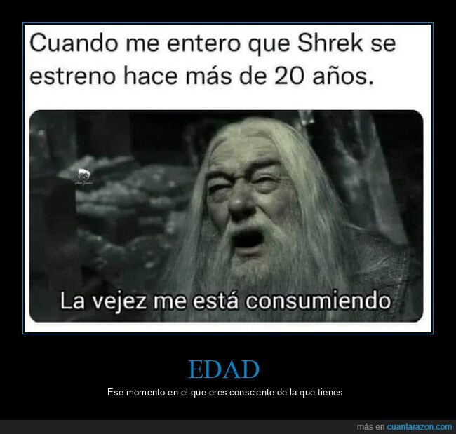 shrek,estreno,20 años