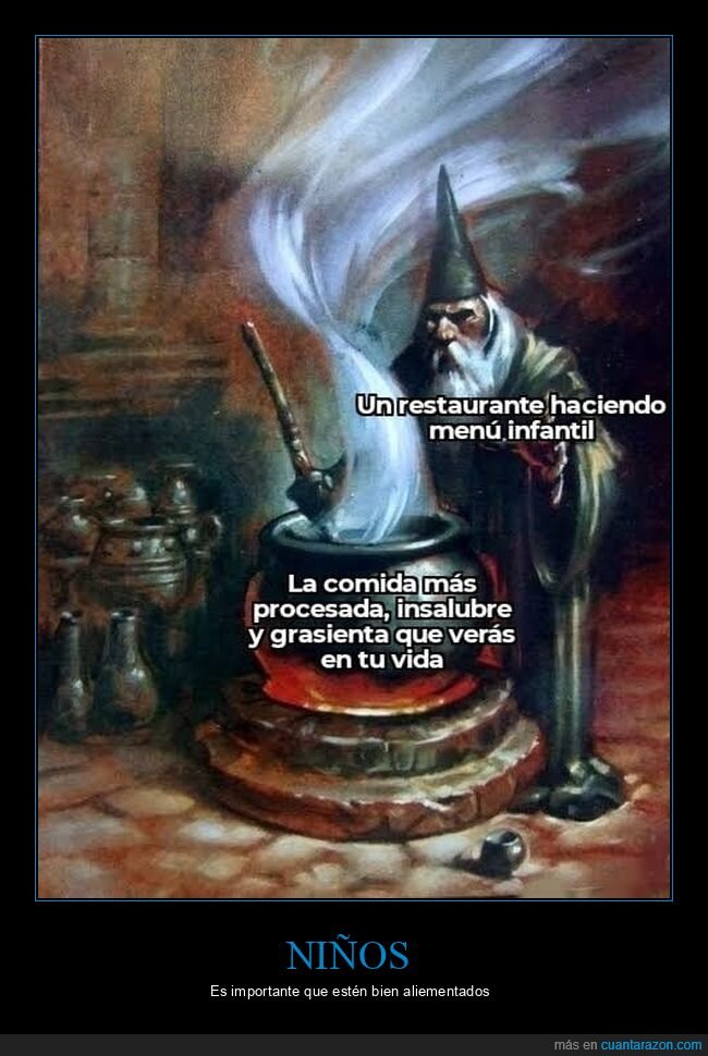 restaurante,menú infantil,comida