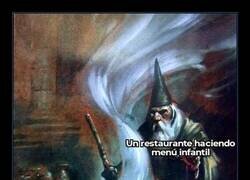 Enlace a Preocupados por la nutrición infantil