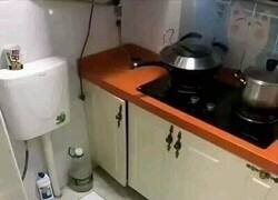 Enlace a Cocina de lujo