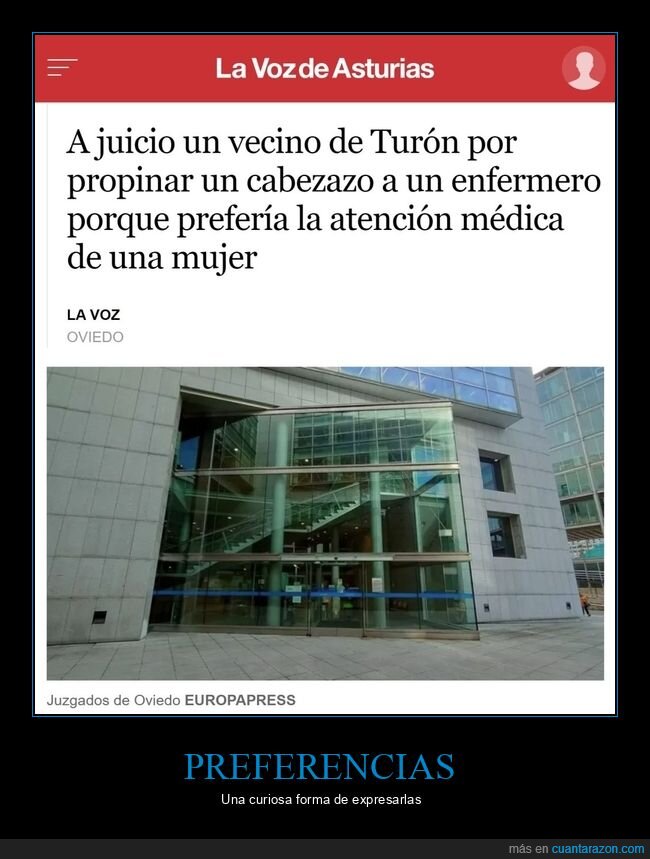 cabezazo,enfermero,atención médica,mujer