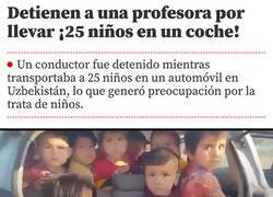 Enlace a Mini bus escolar