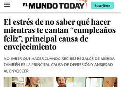 Enlace a La verdadera causa de envejecimiento