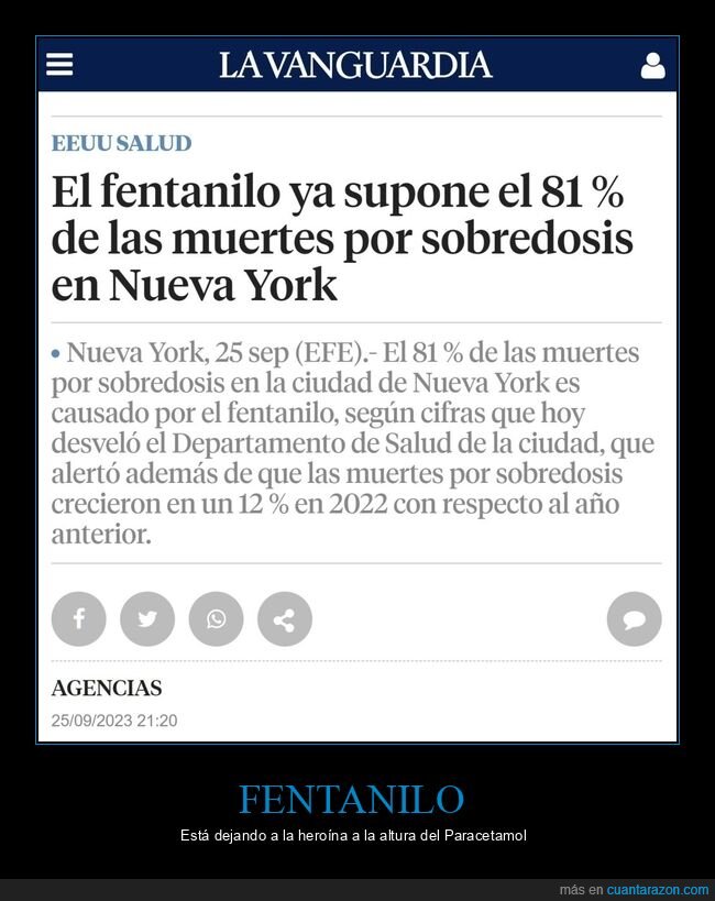 fentanilo,muertes,sobredosis