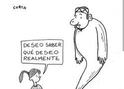 Enlace a Primer deseo desperdiciado