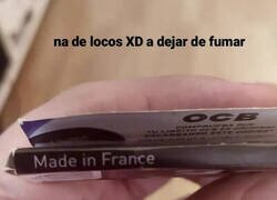 Enlace a Motivos para dejarlo